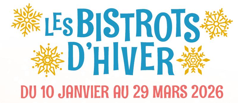 Bistrot d'hiver à la Courtine