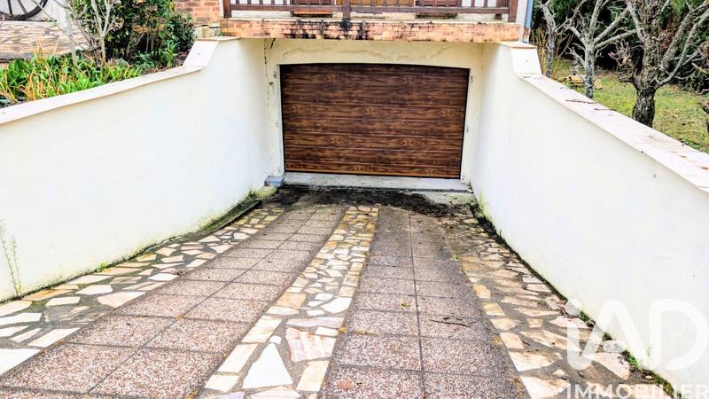 Maison - 135 m² - 6 pièces