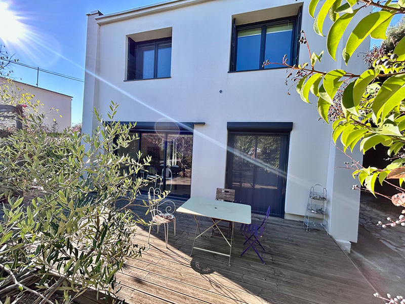 Maison - 100 m² - 5 pièces