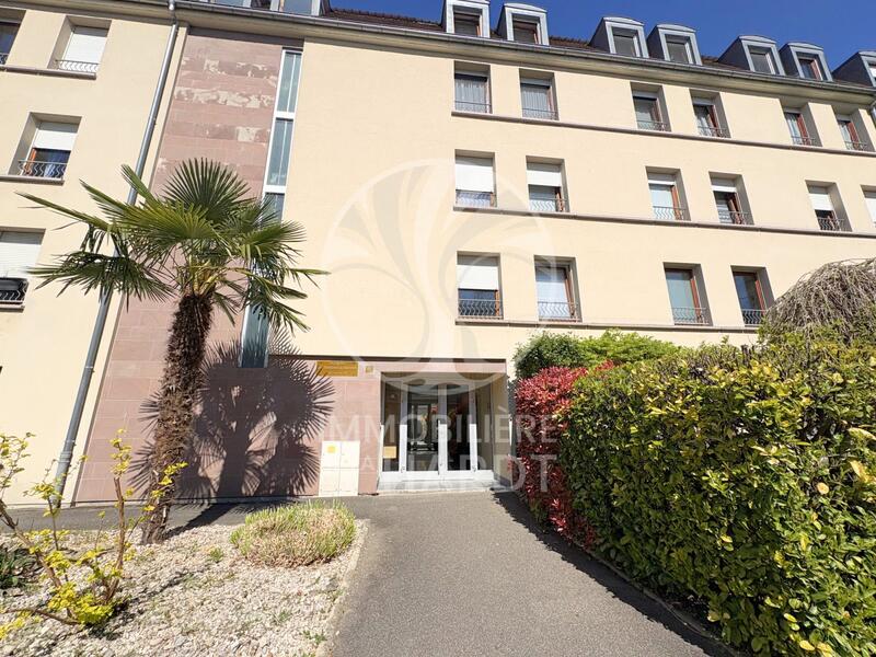 Appartement - 44 m² - 2 pièces