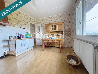 Maison - 117 m² - 5 pièces