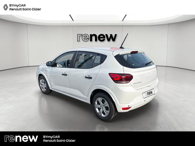 Dacia Sandero SCe 65 Essential