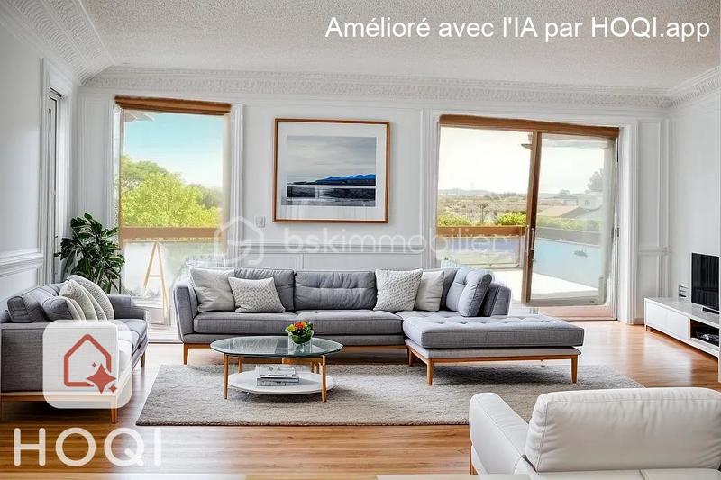 Maison d'architecte - 230 m² - 8 pièces