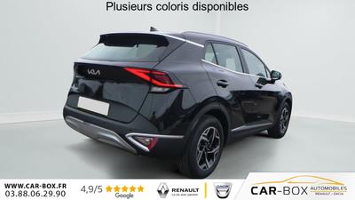 Kia Sportage 1.6 CRDi 136ch Mhev Dct7 4x2 Active