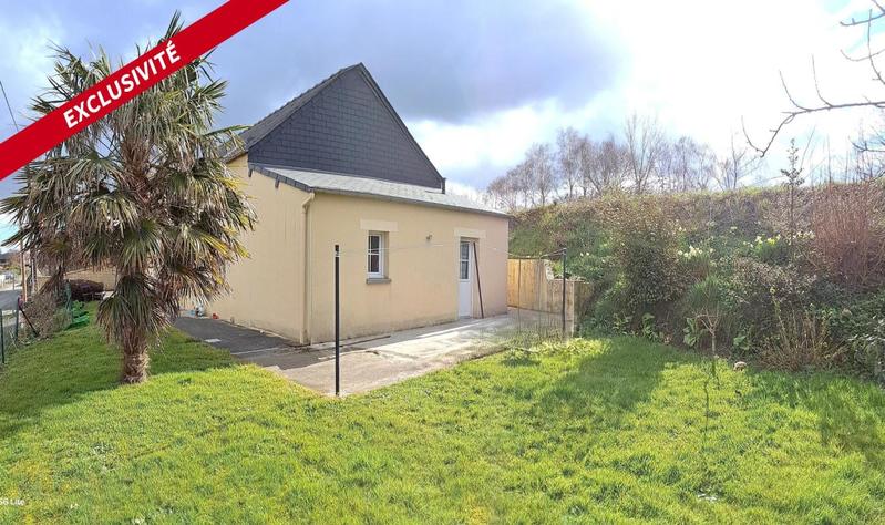 Maison - 133 m² - 5 pièces