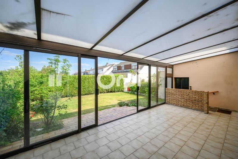 Maison - 100 m² - 4 pièces