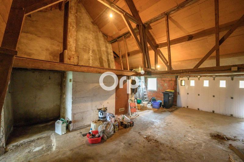 Maison - 133 m² - 5 pièces