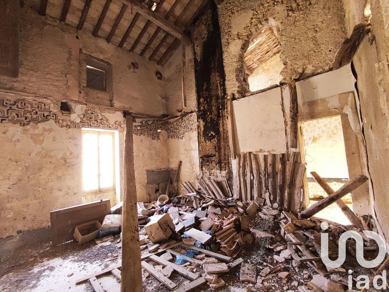 Maison - 215 m² - 7 pièces