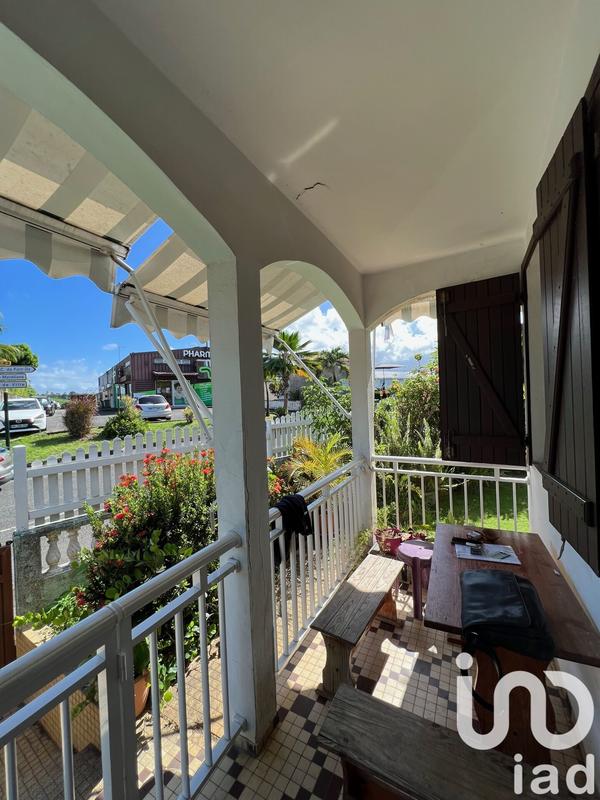 Maison - 82 m² - 4 pièces