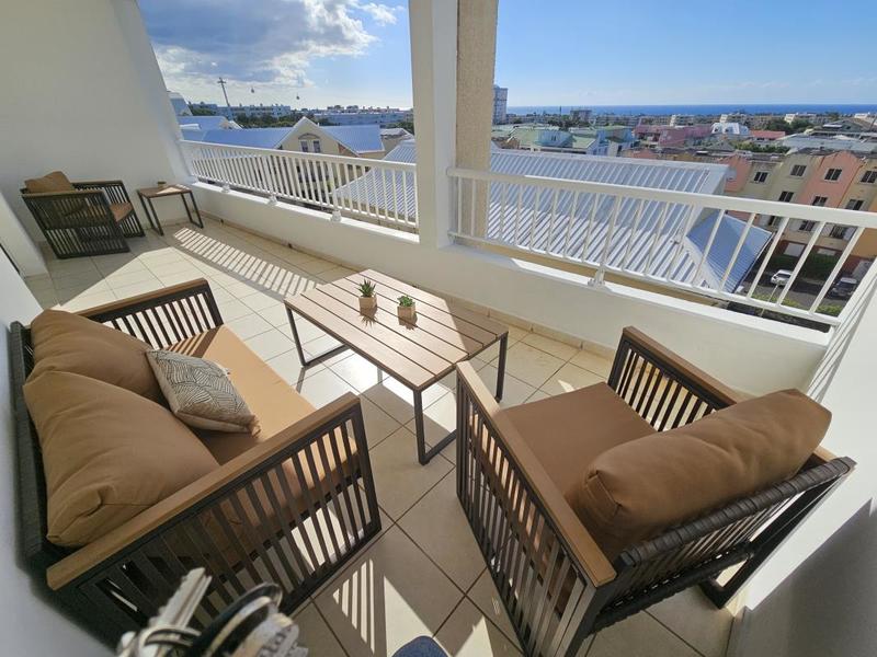 Duplex - 151 m² - 5 pièces