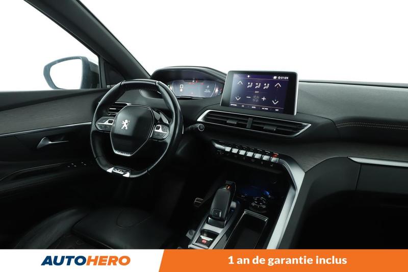 Peugeot 3008 2.0 Blue-HDi Gt Eat6 180 ch