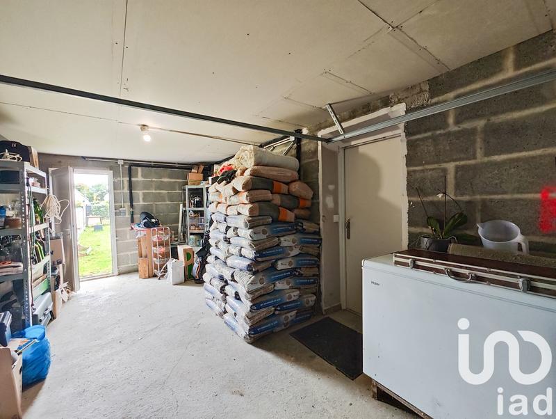 Maison - 105 m² - 5 pièces