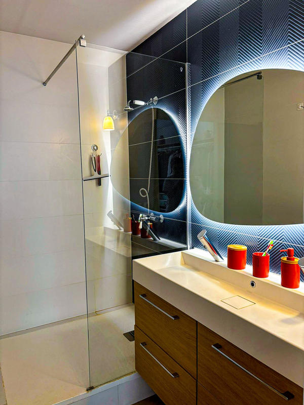 Appartement - 47 m² - 2 pièces