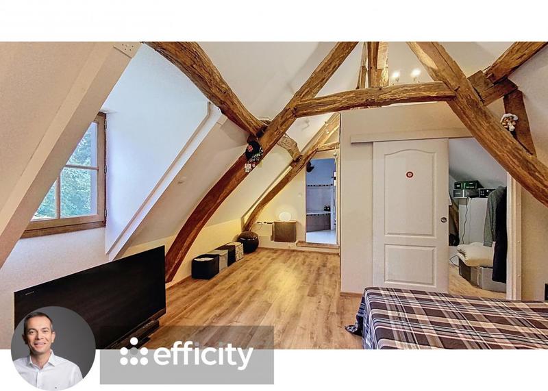 Longère - 220 m² - 8 pièces