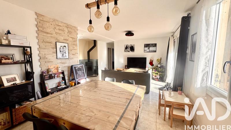 Maison de campagne - 93 m² - 5 pièces