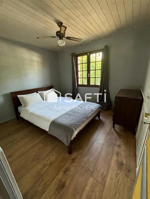 Maison - 116 m² - 6 pièces