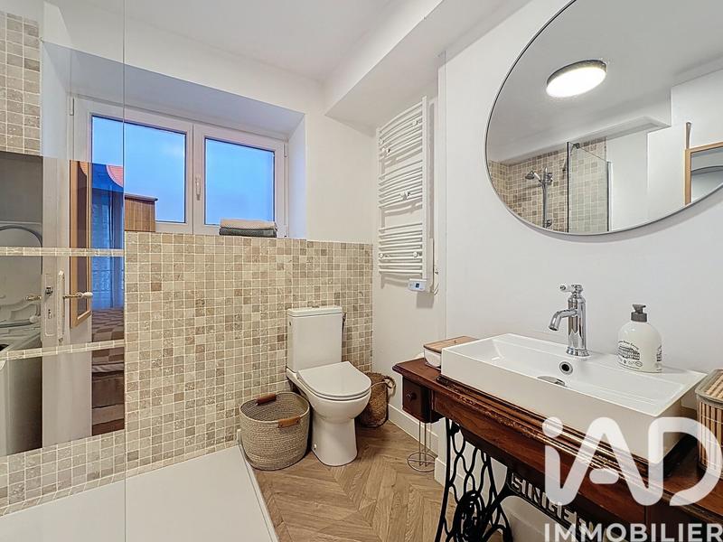 Appartement - 32 m² - 2 pièces