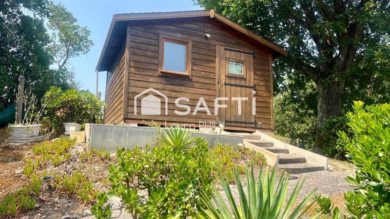 Maison - 52 m² - 4 pièces