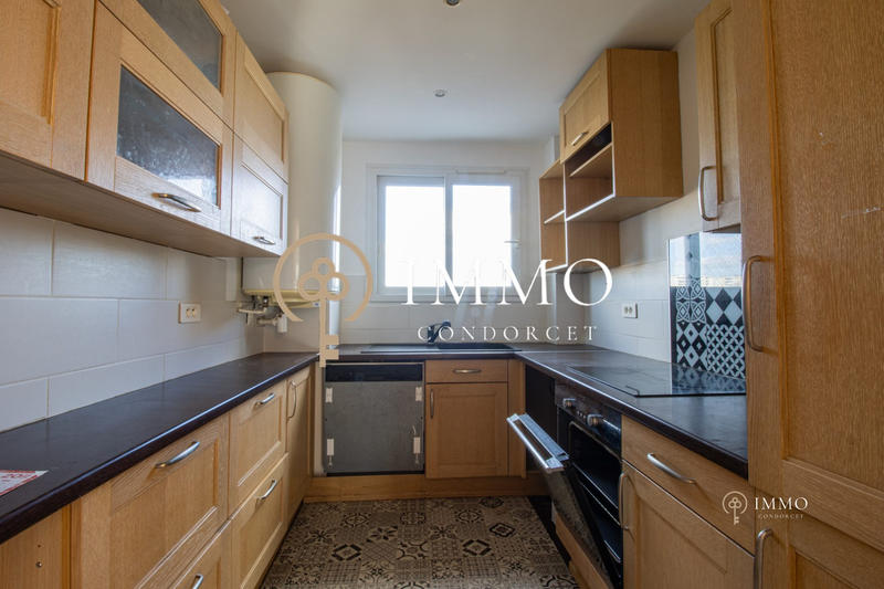 Appartement - 61 m² - 3 pièces