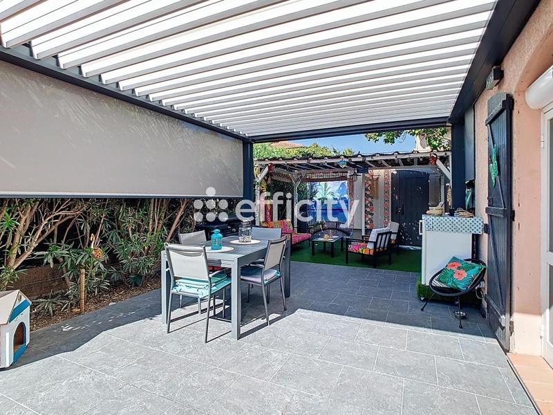 Appartement - 56 m² - 3 pièces