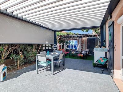 Appartement - 56 m² - 3 pièces