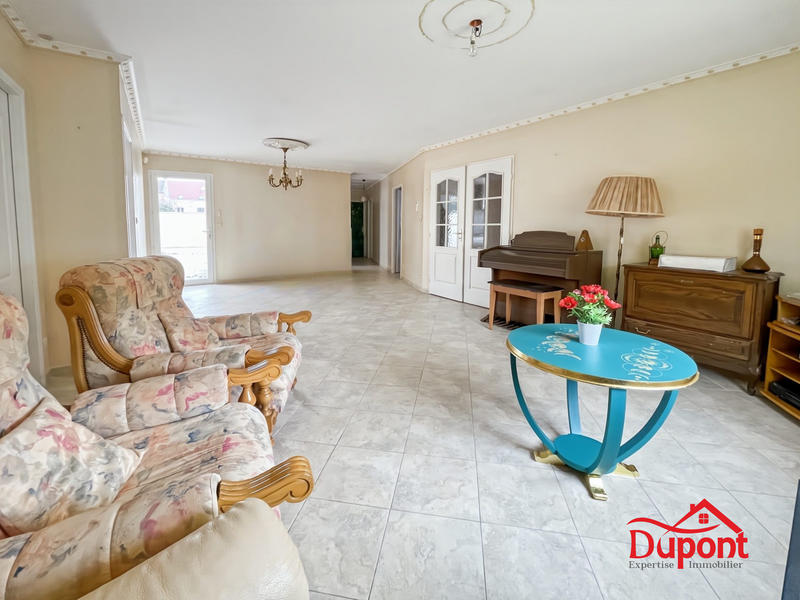 Maison - 101 m² - 4 pièces