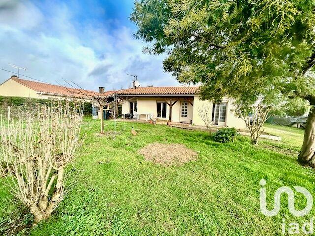 Maison - 88 m² - 4 pièces