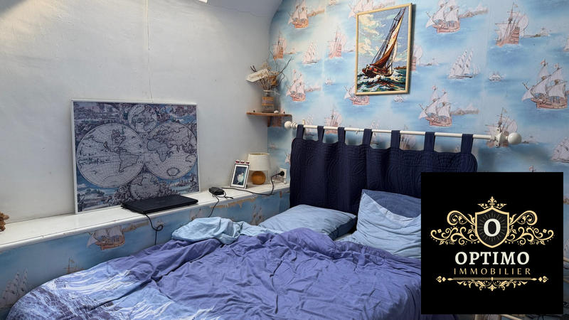 Maison - 75 m² - 4 pièces