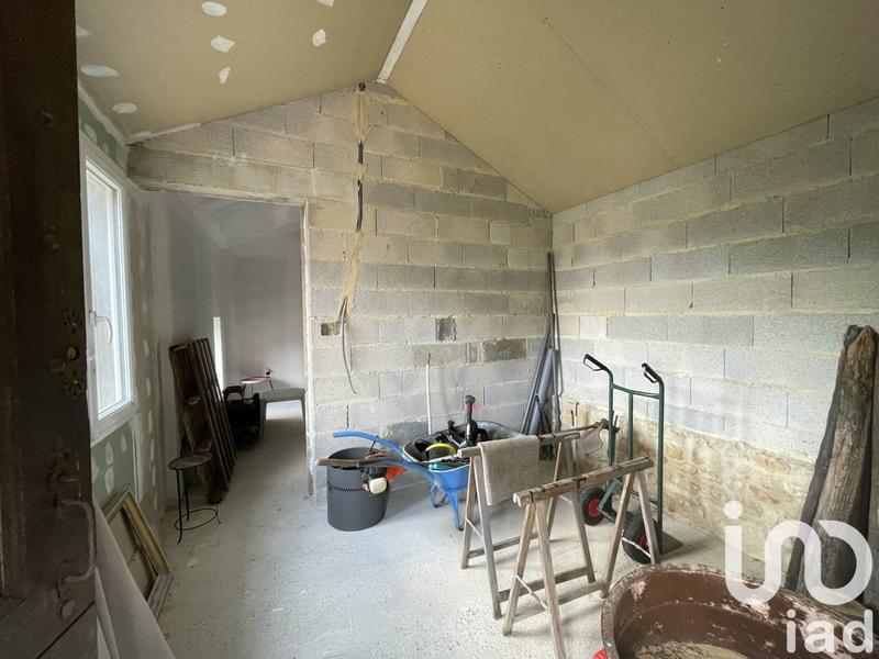 Maison - 122 m² - 3 pièces