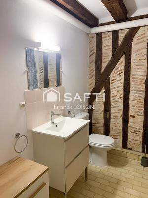 Appartement - 45 m² - 2 pièces