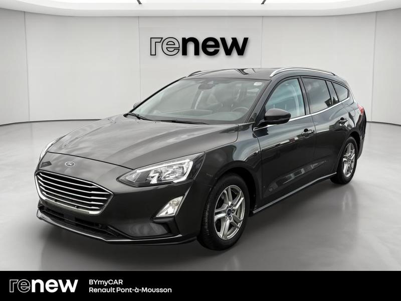 Ford Focus Sw 1.5 EcoBlue 120 s&amp;S Trend Business