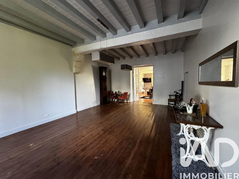 Maison de ville - 271 m² - 9 pièces