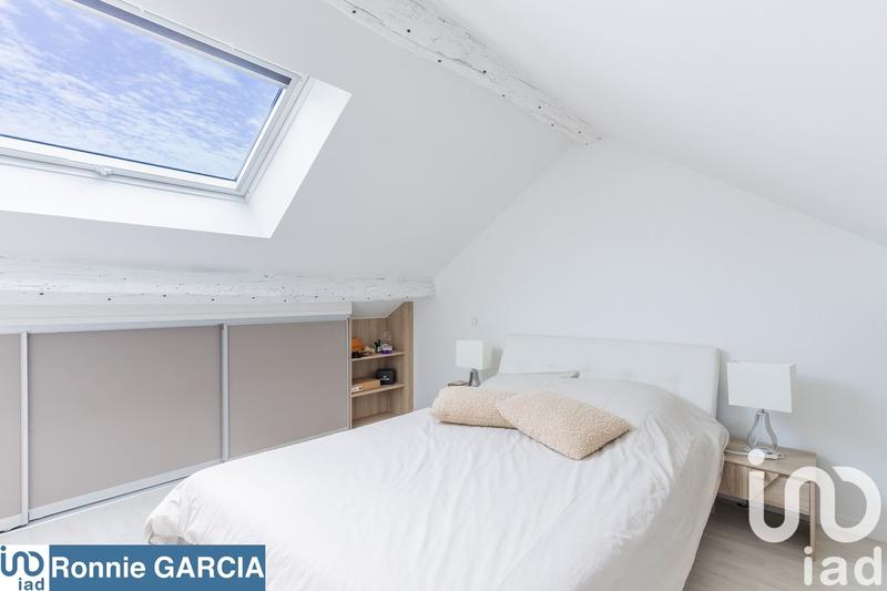 Maison - 95 m² - 5 pièces