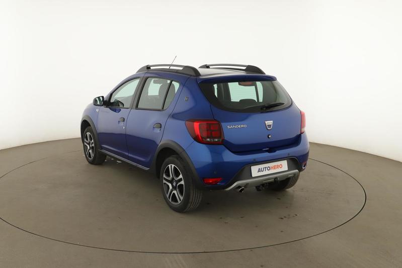 Dacia Sandero II 1.0 TCe 15 ans 100 ch