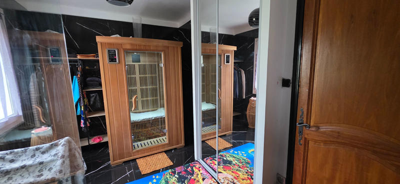 Maison - 200 m² - 6 pièces