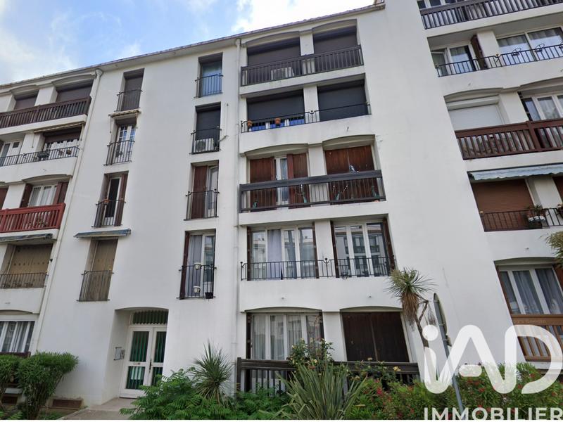 Appartement - 96 m² - 4 pièces