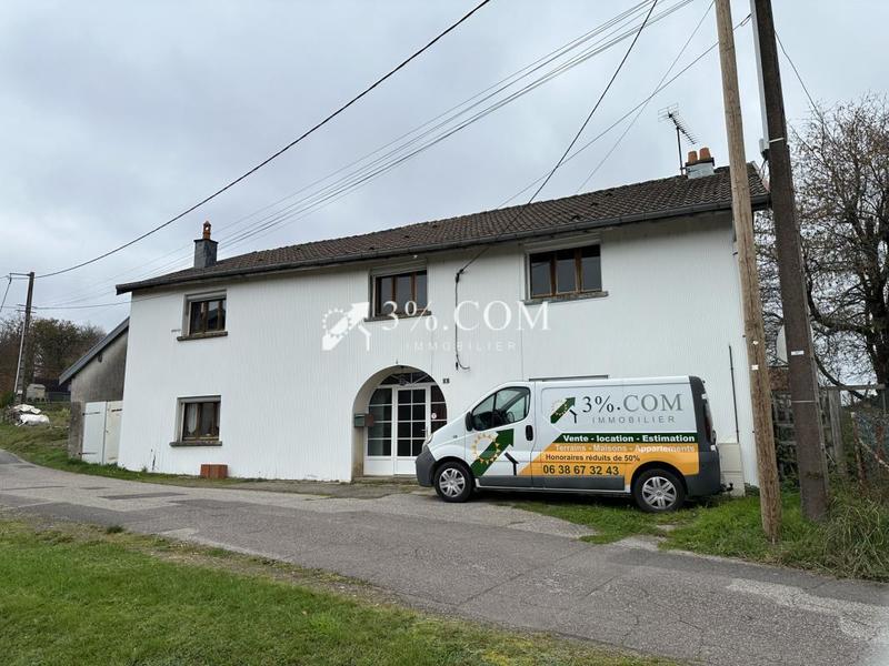 Ferme - 111 m² - 5 pièces