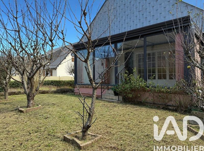 Maison - 143 m² - 5 pièces