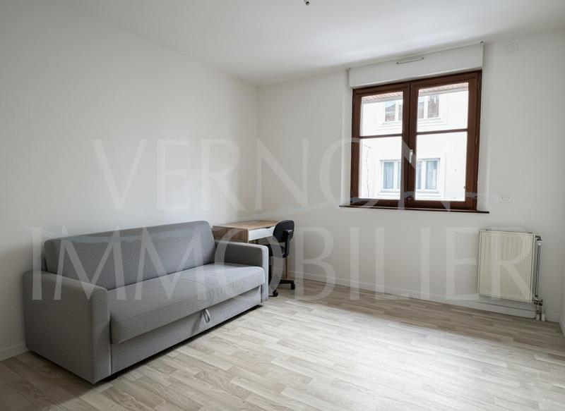 Appartement - 49 m² - 2 pièces