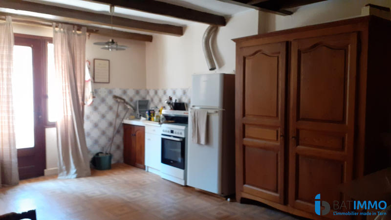 Maison ancienne - 155 m² - 6 pièces