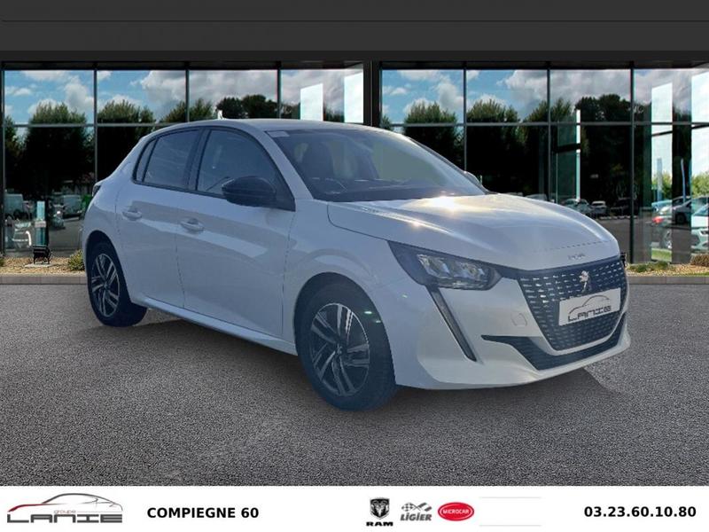 Peugeot 208 PureTech 100 s&amp;S Bvm6 Allure