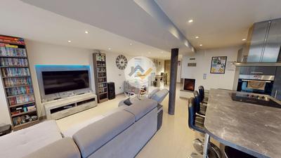 Maison - 110 m² - 4 pièces