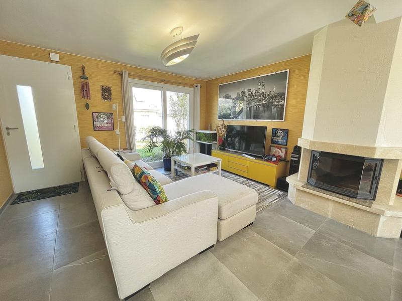 Maison - 112 m² - 7 pièces