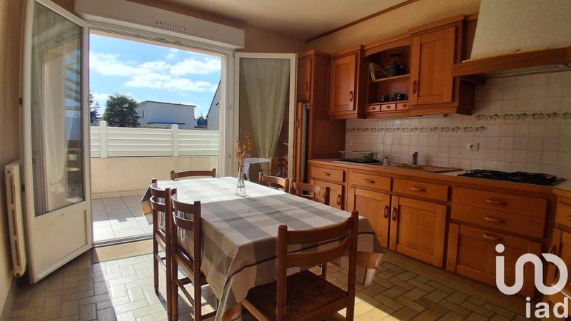 Maison - 126 m² - 5 pièces