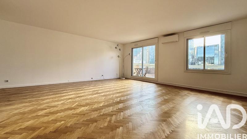 Appartement - 113 m² - 5 pièces