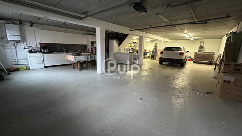 Maison - 120 m² - 4 pièces