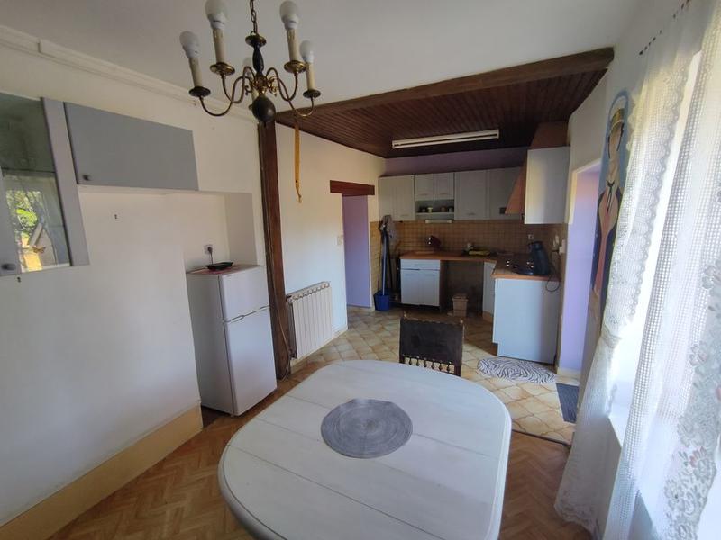 Maison - 84 m² - 4 pièces