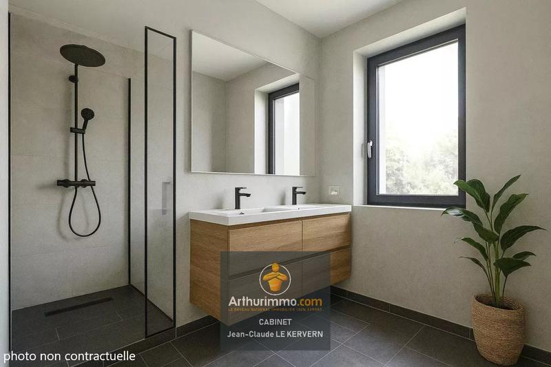 Maison - 91 m² - 4 pièces