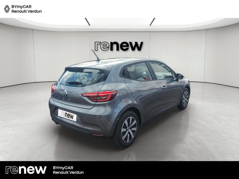 Renault Clio V TCe 90 Equilibre