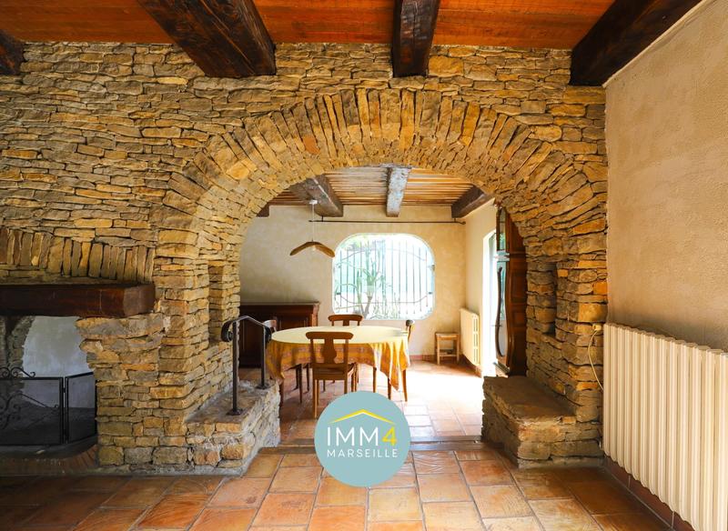 Mas - 120 m² - 4 pièces